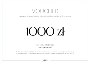 Karta podarunkowa 1000 zł