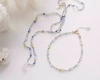 bransoletka-z-kamieniem-chalcedon-tanzanit