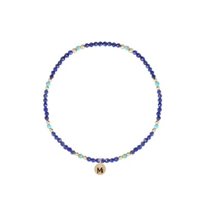 bransoletka-elastyczna-turkus-i-lapis