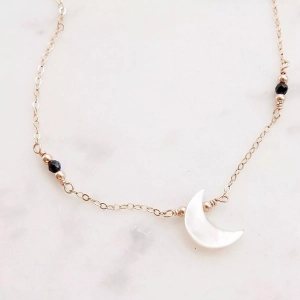 Naszyjnik Summer  Eclipse Moon