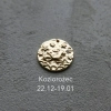 koziorozec-naszyjnik
