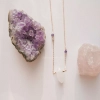 Zodiakalny naszyjnik ryby