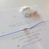 niebieska bransoletka szczęścia z niebieskim kamieniem.webp
