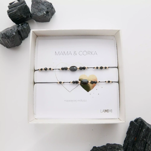 zestaw bransoletek dla mamy i corki na prezent.webp