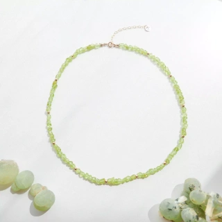 Naszyjnik choker Perodyt