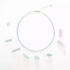 choker z kamieni naturalnych