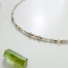 choker z kamieni naturalnych