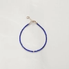 bransoletka z lapisem lazuli