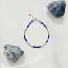 bransoletka handmade lapis lazuli