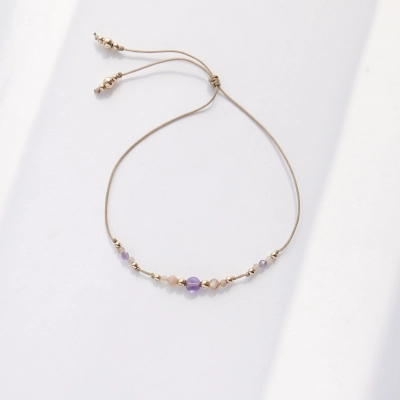 bransoletka amulet szczęścia na ręke
